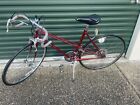 Vintage Complete VISTA Bicycle New continental Tires Made In JAPAN 10 speed