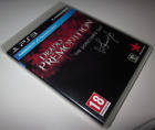 DEAD PREMONITION: THE DIRECTOR'S CUT-SONY PS3-COMPLETE-ITALIAN-GREAT CONDITION!!