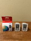 New ListingCanon CL-41 and PG-40(3) Ink Cartridges NEW