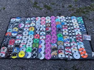 Huge Lot Of 144 SOUND CHOICE/Misc KARAOKE DISCS CDG- Read
