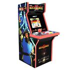 Arcade1Up Mortal Kombat Collectorcade 1 Player Console