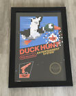 Duck Hunt Nintendo Pyramid Framed Poster 20x14 in