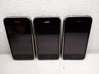 Apple iPhone A1241, A1303 Lot of 3 Vintage Untested
