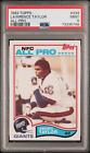 1982 Topps Lawrence Taylor #434 PSA 9 rookie card RC