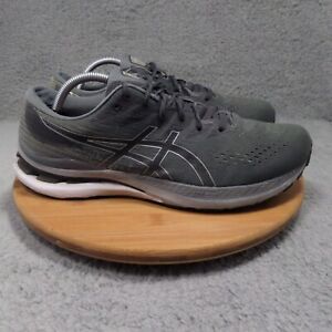 Asics Gel Kayano 28 Gray Running Shoes Men's Size 11 Sneakers 1101b189