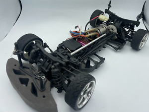 For Parts Yokomo Drift package chassis with ESC and motor