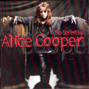 Alice Cooper The Definitive Alice Cooper (CD) Album