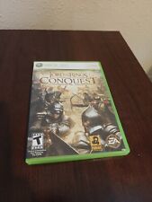 The Lord of the Rings: Conquest (Microsoft Xbox 360, 2009)