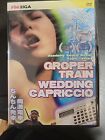 Japanese Underground Erotica- Groper Train: Wedding Capriccio- Pink Eiga New DVD