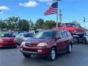 New Listing2003 Acura MDX Touring AWD 4dr SUV