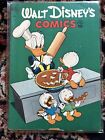 WALT DISNEY'S COMICS & STORIES #134 (DELL, 1951) FN-/FN 1st app Beagle Boys