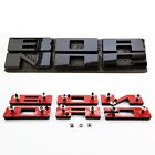 UPR Direct Replacement Grille Letters Compatible 21-23 Ford Bronco Shadow Black (For: 2021 Bronco Badlands)