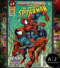 Amazing Spider-Man #404 Marvel 1995 NM- 9.2 Maximum Clonage 3 Scarlet Spider