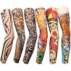 Arm Sleeves Fake Tattoos Sleeves to Cover Arms Cooling Sun Protection Sleeves