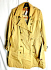BURBERRY The CHELSEA tan womens belted archive check beige trench coat #12/14