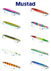 Mustad Rip Roller Slow Fall Jig 400g/500g - Select Size/Color(s)