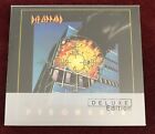 Deluxe Edition 2 Disc CD Box Set Def Leppard Pyromania 2009 Mercury