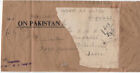 Bangladesh Early Registered Cover