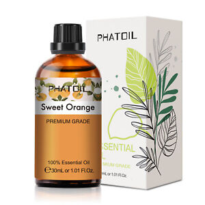 30ml Essential Oils 100% Pure & Natural Premium Quality Oil for Diffuser,Massage