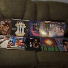 Lot Of 10 Vinyl Records LP Madonna Micheal Jackson Cyndi Lauper Sonny & Cher