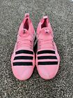 Adidas Boost Trae Young 2 Mens New Basketball Shoes Pink Size 12 APE 779001