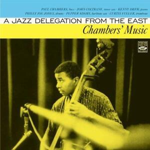 Paul Chambers Chamber's Music A Jazz Delegation From The East