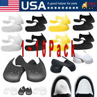 10Pairs Shoe Protector Anti Crease Force Fields Cover Toe Cap Creasing Decreaser