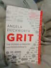 Grit: Power of Passion & Perseverance by Angela Duckworth (2018, Paperback) a12