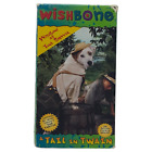 Vintage Wishbone as Tom Sawyer VHS Tape 1995 A Tail in Twain 60min