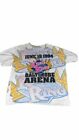 VINTAGE WWF Shirt Men’s Extra Large King Of The Ring 1994 All Over Print  WWE