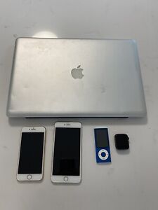 New ListingLot of Apple iPhone  (Various Apple Products  Selling ASIS Untested All Types