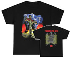 Slayer' 1991 Touring In The Abyss' Tour Shirt