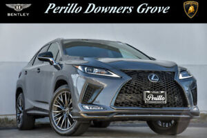 2022 Lexus RX 350 F-SPORT Appearance With Navigation