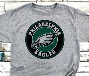 Philadephia - Wild Eagles - Circle Emblem - Free Ship