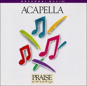 Hosanna! Music : Acapella CD