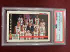 1992 Hoops USA Basketball Dream Team Jordan, Magic, Bird, Barkley PSA 10 Gem Mt