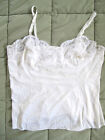 1213 Vintage Wondermaid nylon camisole size 38