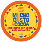 Mucho Gusto Milk Chocolate Hot Cocoa Pods K Cups, 40 Count