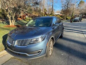 New Listing2018 Lincoln MKX RESERVE