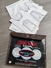New ListingStar Trek Original Series USS ENTERPRISE 12 BLUEPRINTS 9X30 Franz Joseph Design