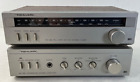 Vintage Realistic TM-150 Stereo Tuner & SA-150 Integrated Stereo Amp Works Mini