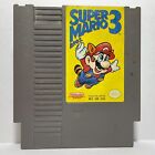 New ListingSuper Mario Bros. 3 -- Nintendo NES RARE First Print Left Bros Game Only