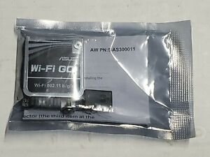 NEW ASUS WI-FI GO! 0C001-00050200 WI-FI 802.11 B/G/N WIRELESS PCIE MODULE A4.2