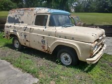 1960 Ford Panel panel truck