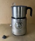 New ListingBreville BMF600XL Milk Cafe Milk Frother - Silver -
