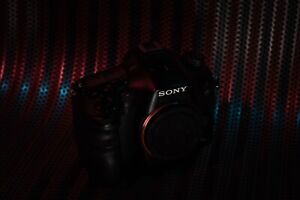 Sony A99v Vlt Dslr a99 READ DESC. alpha professional  sport wildlife camera lens