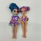 New ListingMGA Fashion Doll LOT 2 Rainbow High Toy Dolls Loose Used