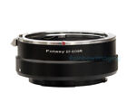 Fotasy Canon EF Lens to EOS RF Mount Mirrorless Camera R7 R10 R3 R5 RP Adapter