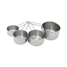 Vollrath - 47119 - Stainless Steel Measuring Cups