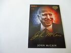 New ListingDecision 2016 Portraits Vault Bronze Foil Color John McCain #CP25 Serial #5/5